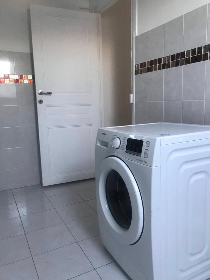 Résidence Banlieue Parisienne Neuilly Esterno foto