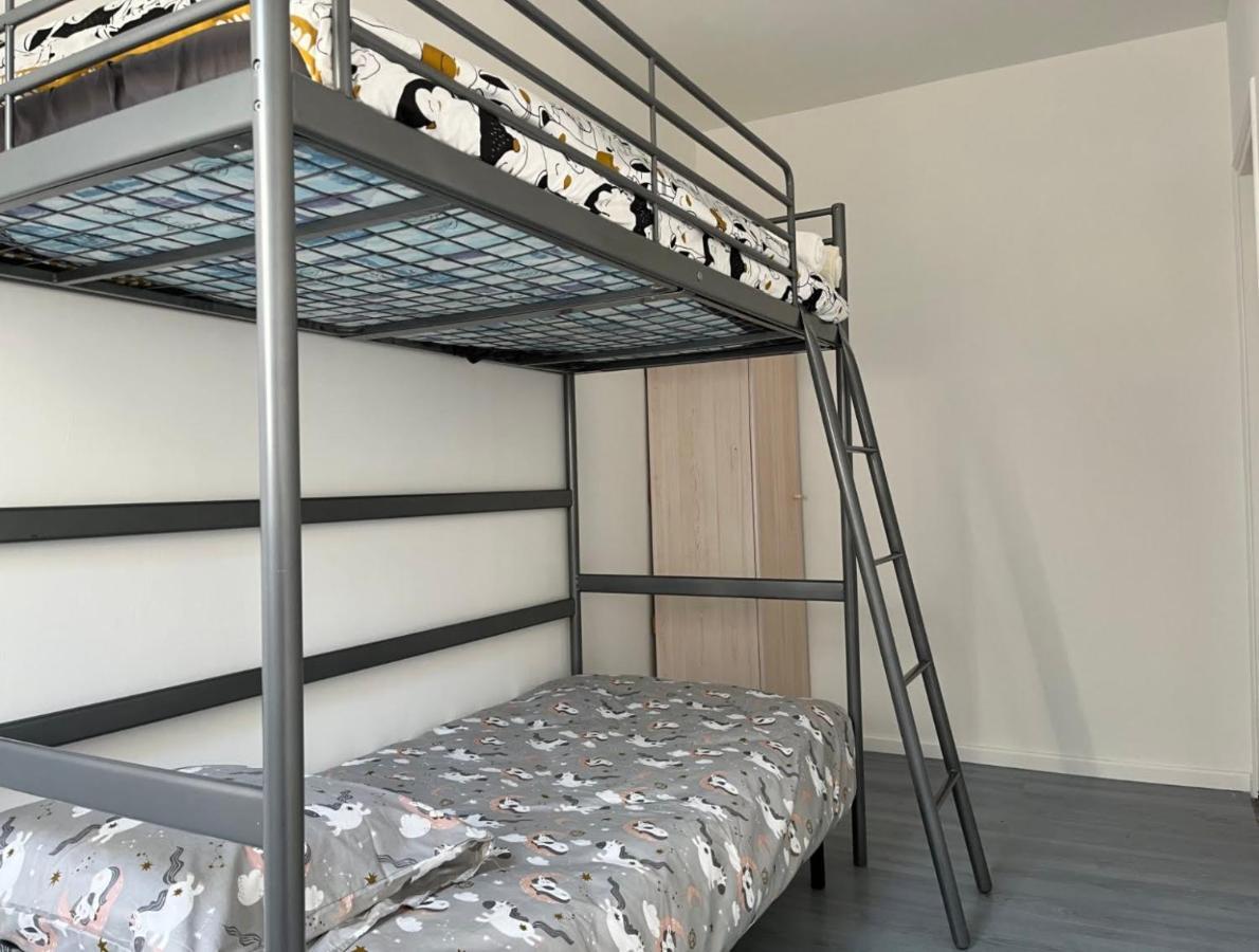 Résidence Banlieue Parisienne Neuilly Esterno foto