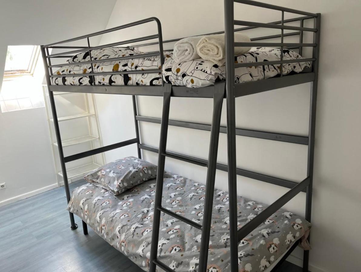 Résidence Banlieue Parisienne Neuilly Esterno foto